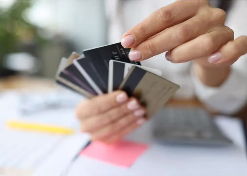 Using credit cards rewards points