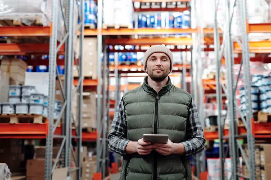 Transportation and logistics