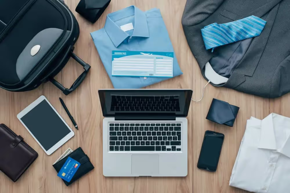 How to Pack for a Stress-Free Business Trip