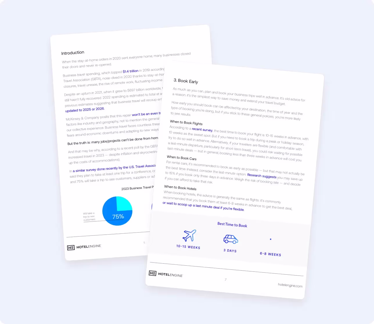 book pages from How Recession Proof is Your Current Travel Budget?
