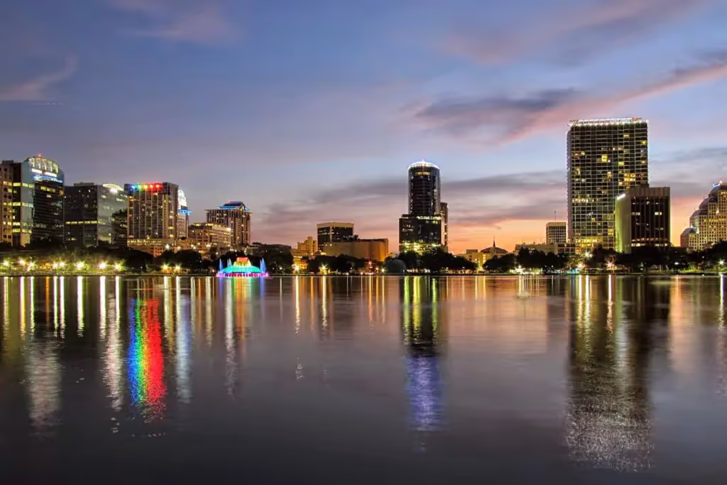 Lake Eola