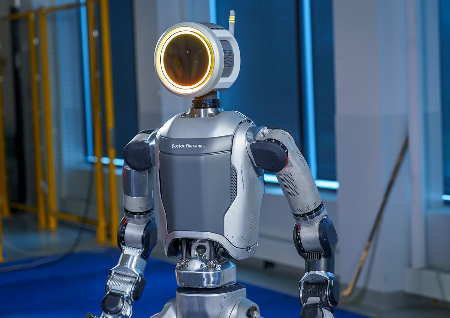 Boston Dynamics Atlas: The Agile Humanoid Robot Pioneer
