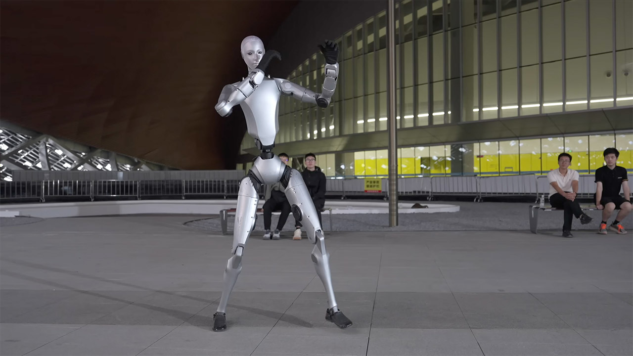 Unitree H2 Humanoid Robot: Specs, Price & Buy (2025)