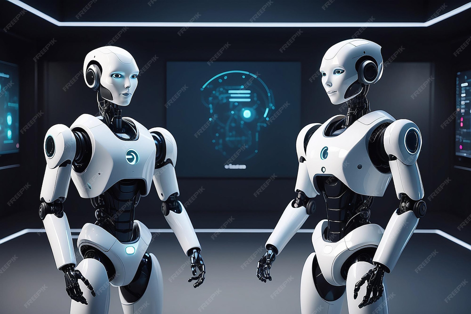 Buy Humanoid Robots | Authorized Dealers USA & Canada