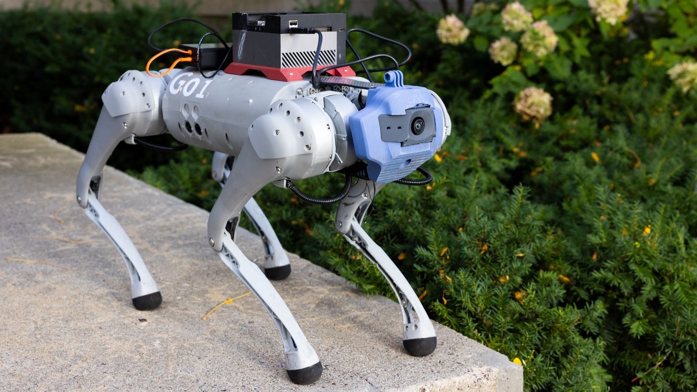 Buy Robot Dogs | Authorized Dealers USA & Canada