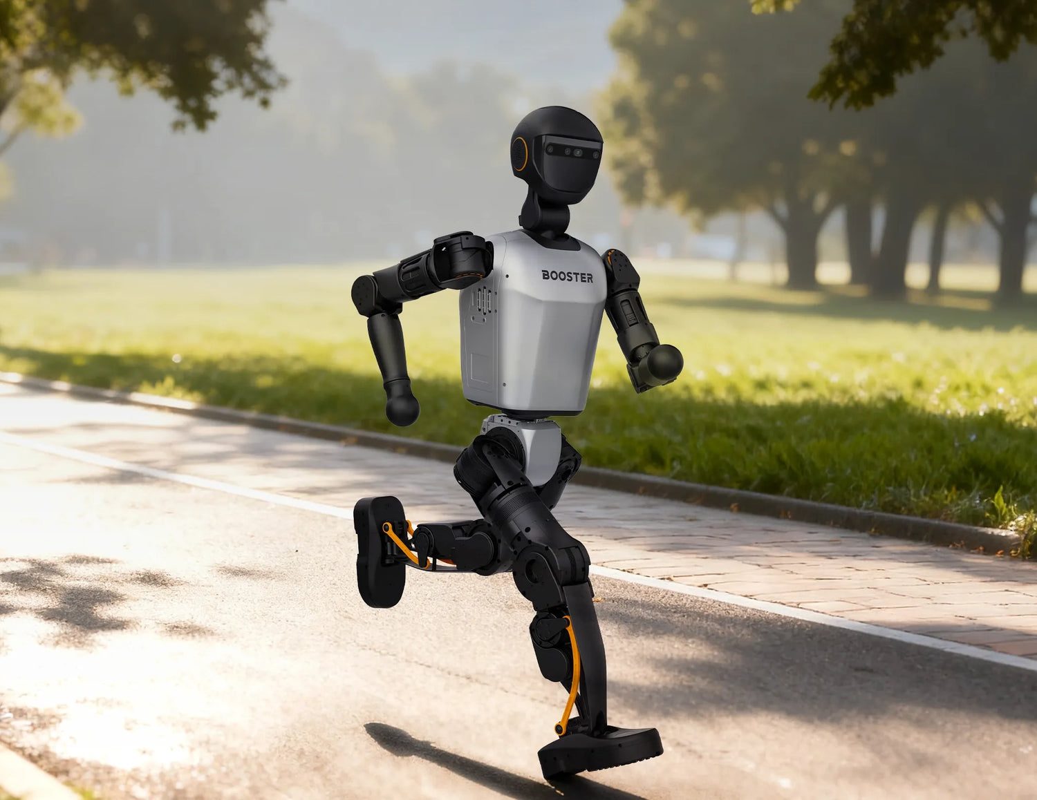 Buy Booster T1 Robot - $33,949 | Where to Order RoboCup Champion