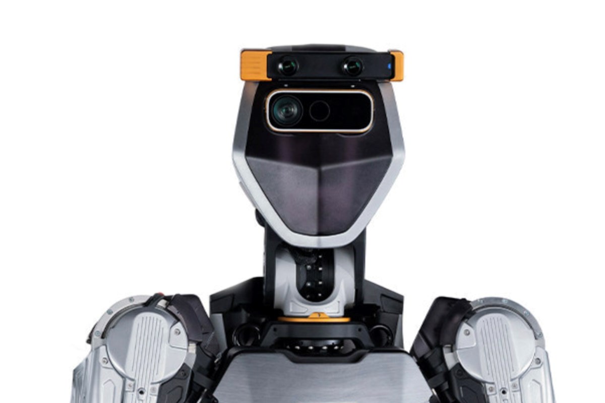 Sanctuary AI Phoenix humanoid robot