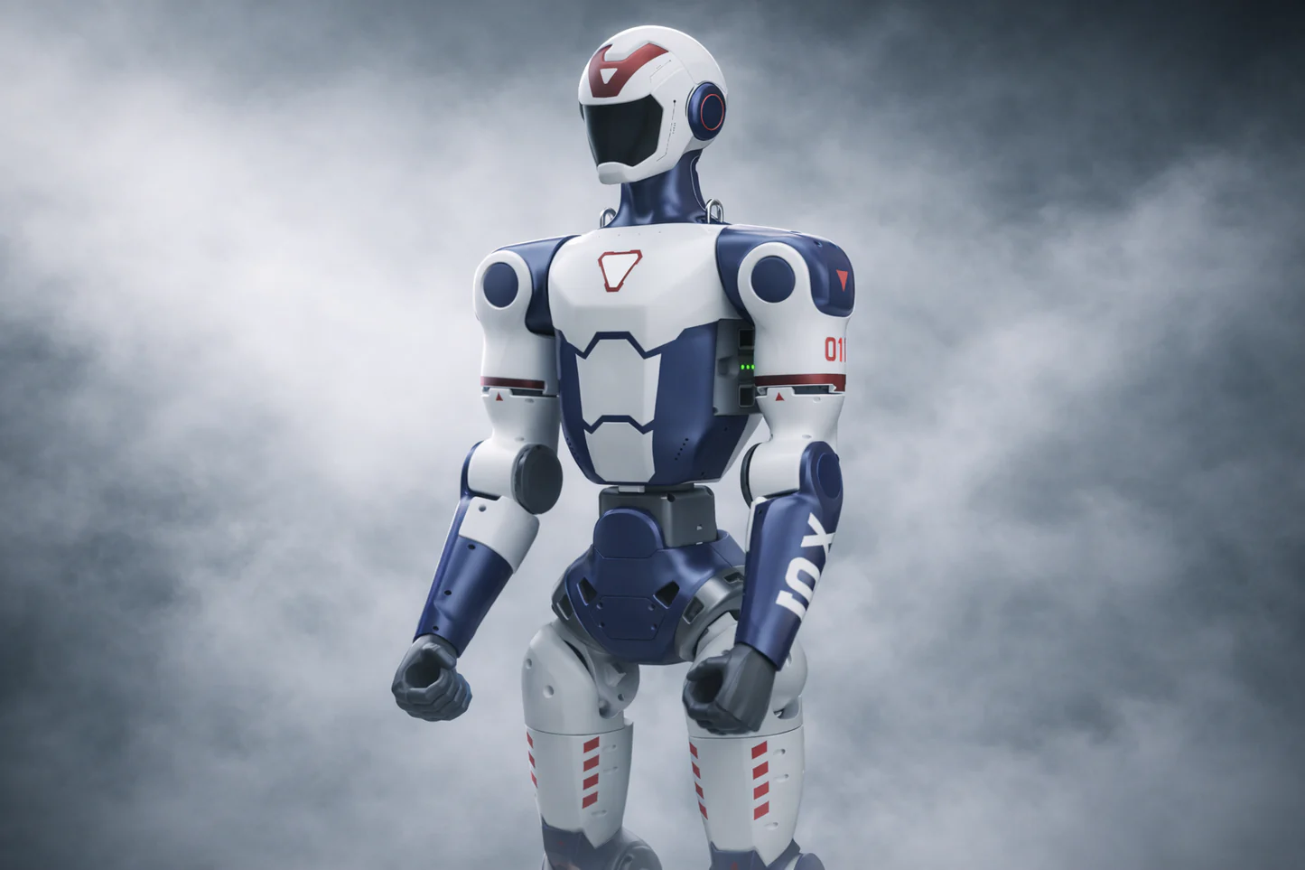 Unitree R1