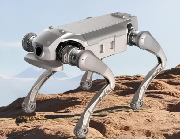 AGIBOT D1 Ultra