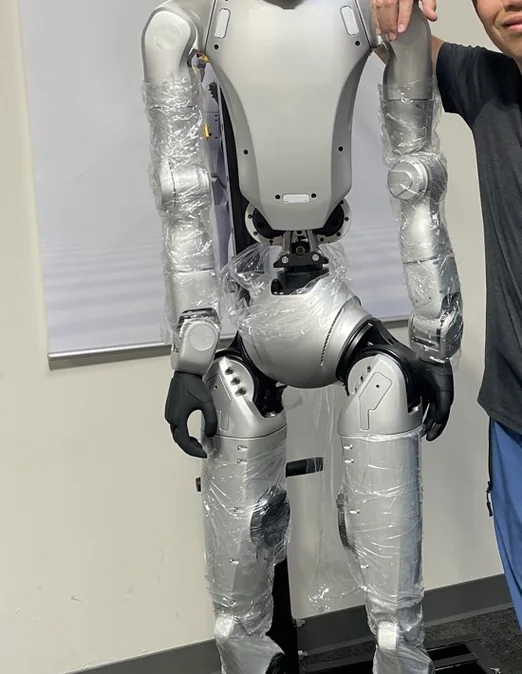 How a University Actually Buys a Humanoid Robot: PO, Quotes, and Grant Invoicing