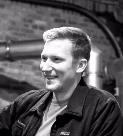 Headshot of Jon Farmer