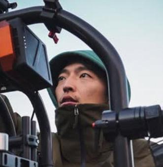 Headshot of David Chang