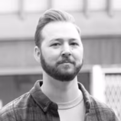 Headshot of David Chang