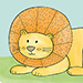 Piano Safari Avatar Lion