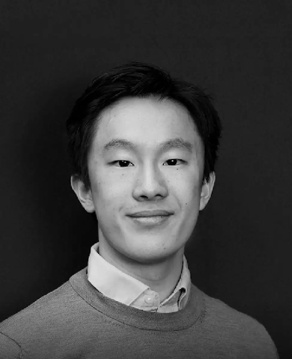 Portrait of Richard Jia - Investment Analyst