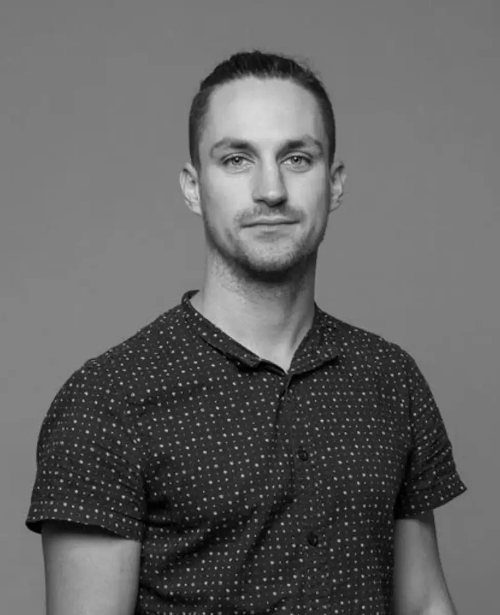 Portrait of Kristijan Bartol - Garment Modelling Expert