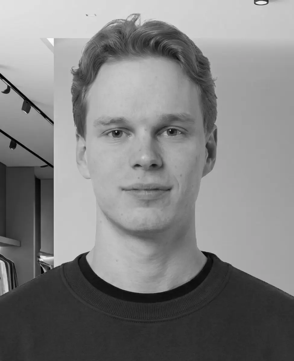 Portrait of Isac Jason - Fullstack Developer