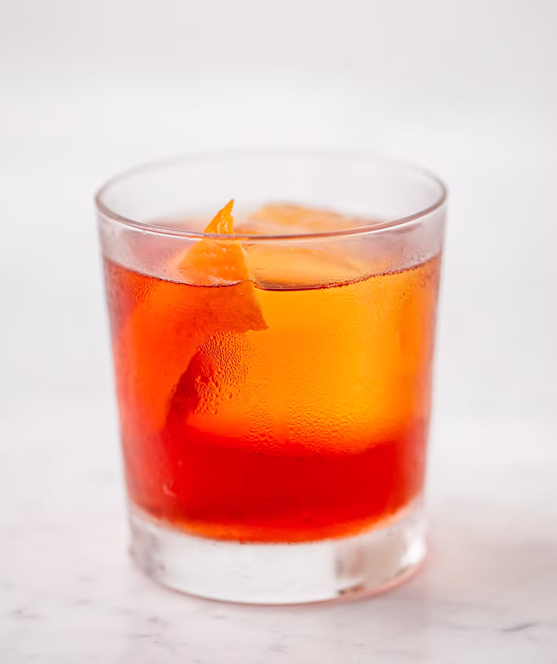 Pisco Negroni