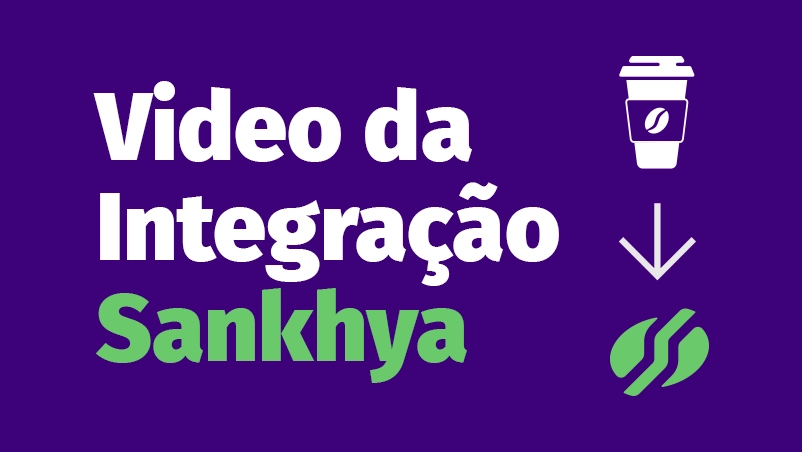 Video da Integração Sankhya