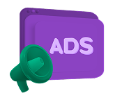 Gastos com marketing e anúncios