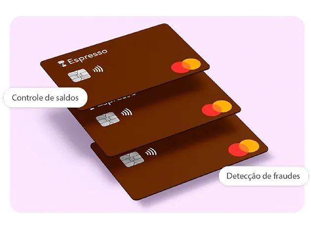 Sistema da plataforma Espresso identificando violações na política de gastos com base em comprovantes, apontando inconsistências como valor excedido, data divergente e itens não permitidos, como bebidas alcoólicas.