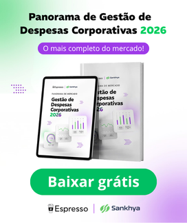 Panorama sobre a Gestão de Despesas Corporativas 2026