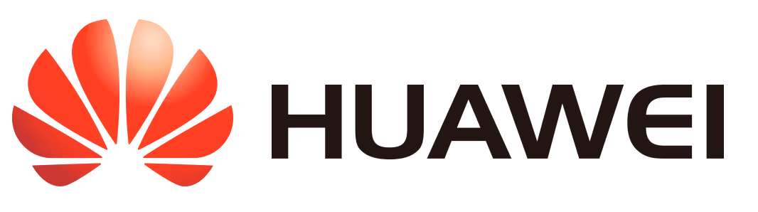 Logo da marca Huawei
