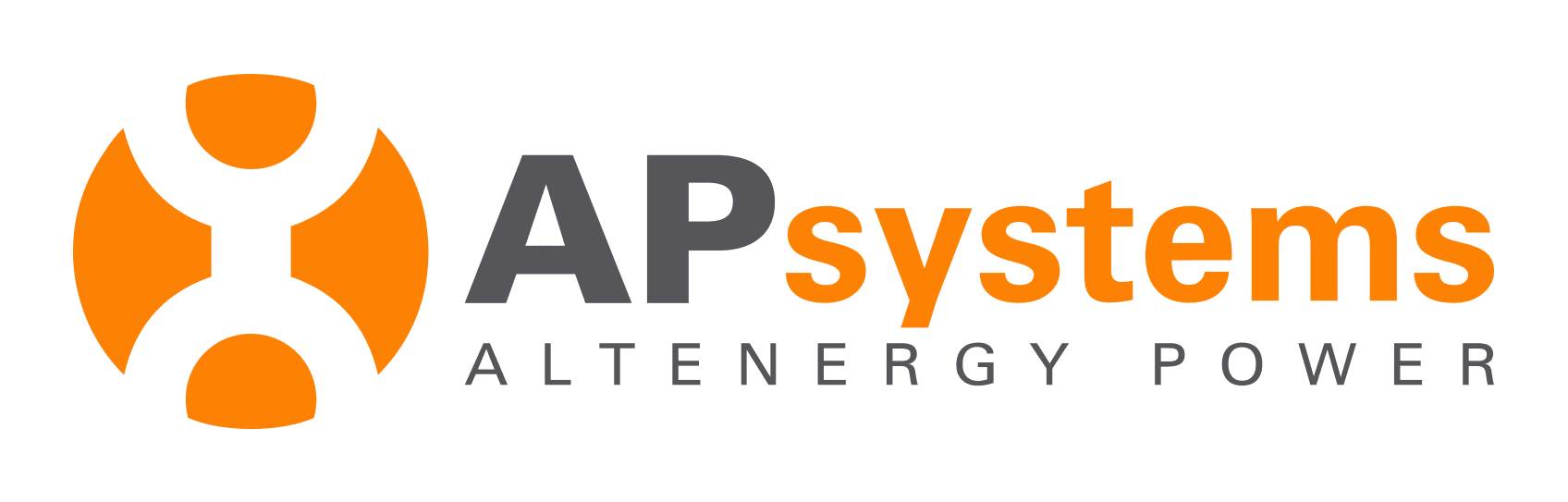 Logo da marca APsystems