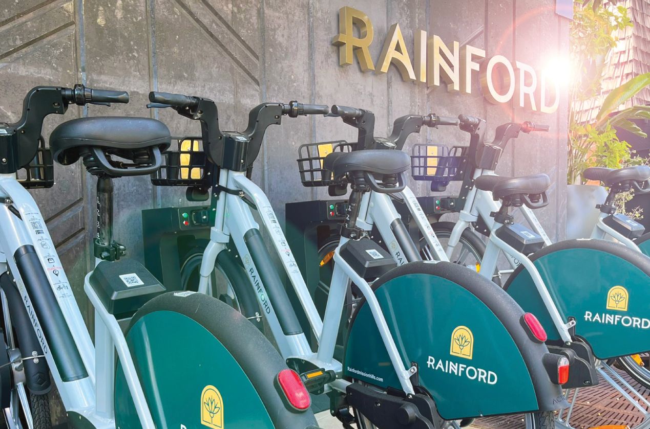 Rainford E Bikes