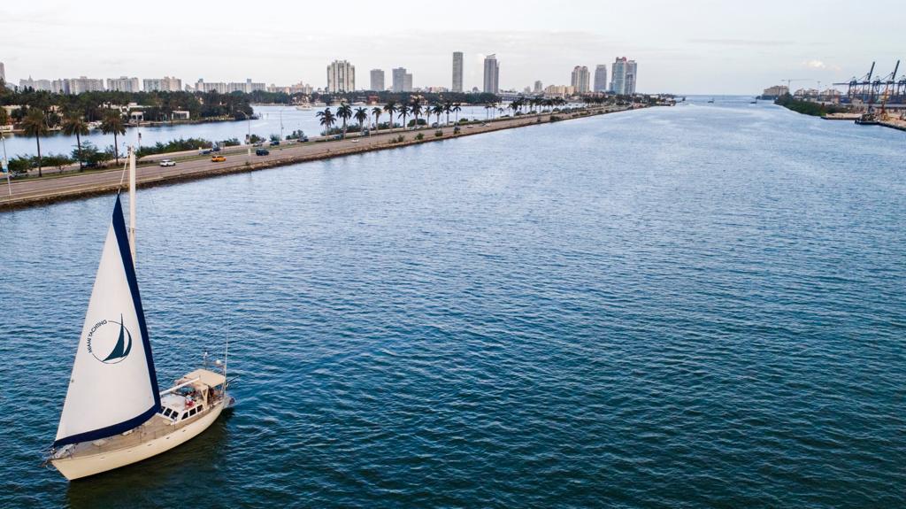 Important safety tips for yachting in South Florida, including a pre-departure checklist and emergency preparedness.