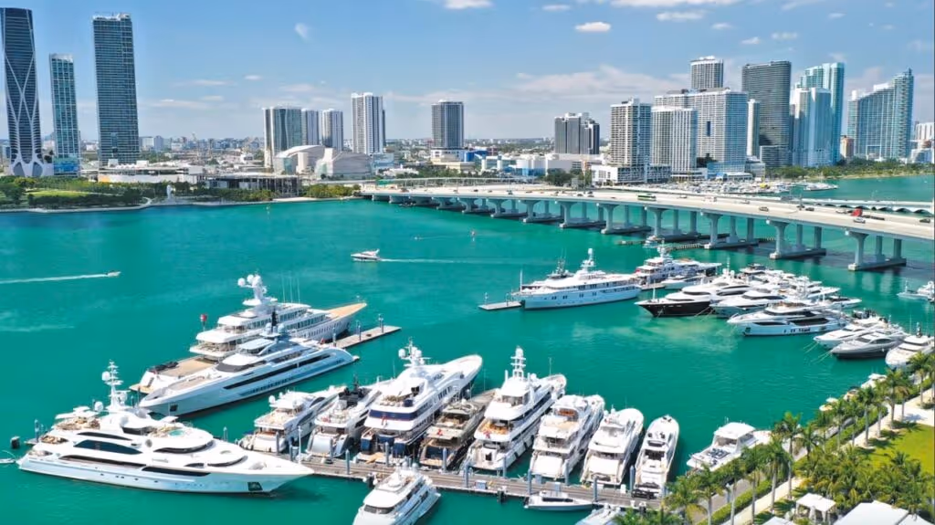 Bay Shore Landing Marina