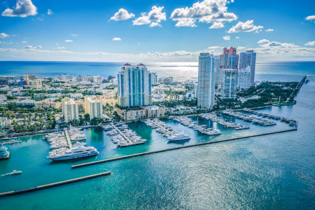 Miami Beach Marina 1