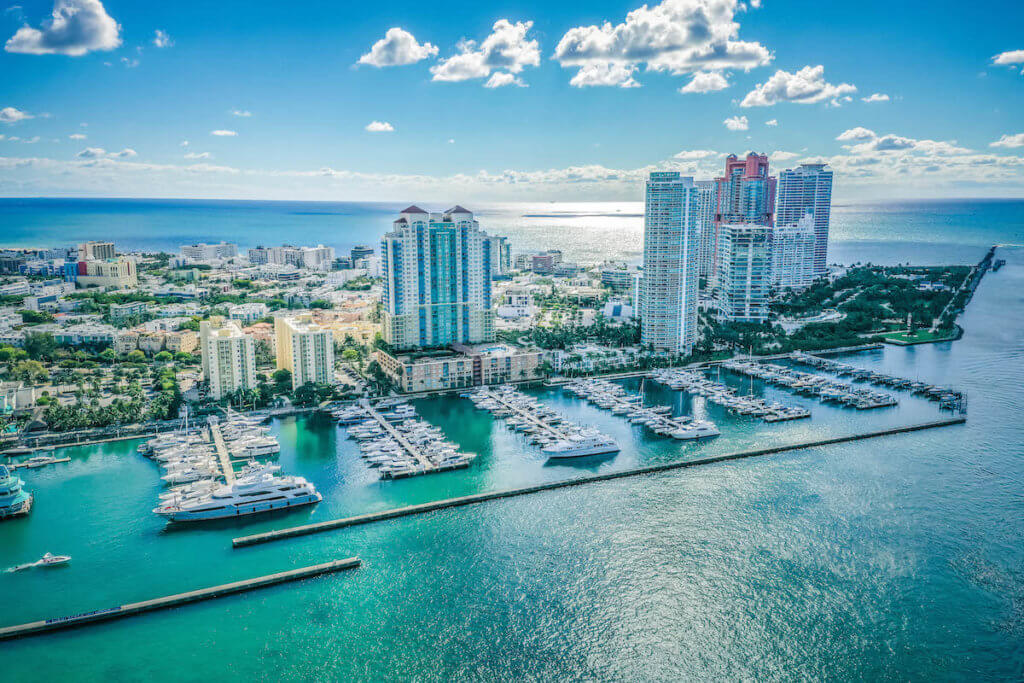 Miami Beach Marina 1