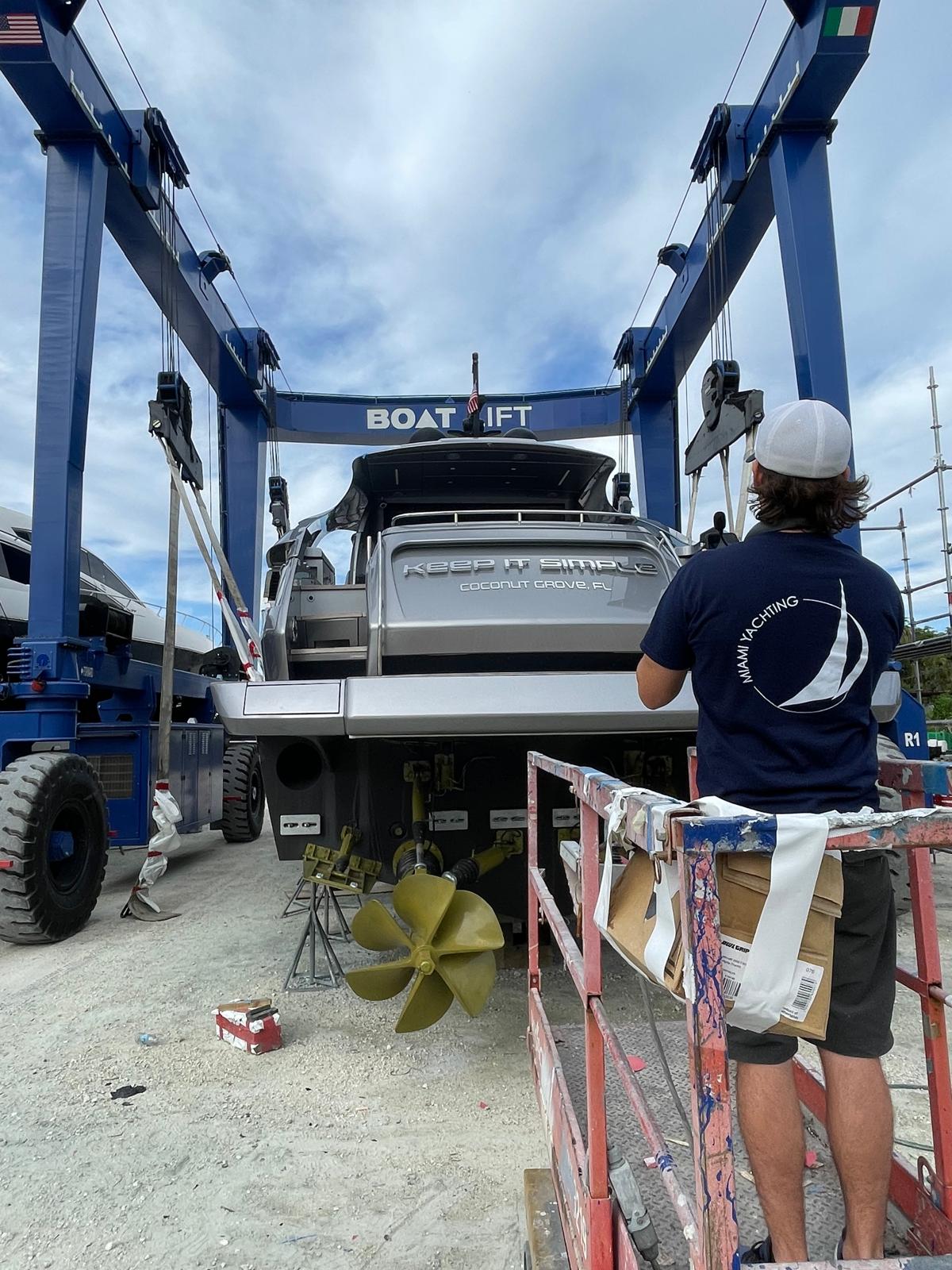 Are you conducting a regular maintenance and service schedule for your yacht? If not, then you should start taking care of your vessel not just for peace of mind while operating but for the safety of those on board while traveling. Just like any asset, your yacht needs inboard and outboard care and maintenance to preserve its value. The larger the yacht, the more complex maintenance can get. 