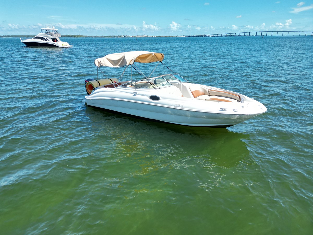 Sundeck 240