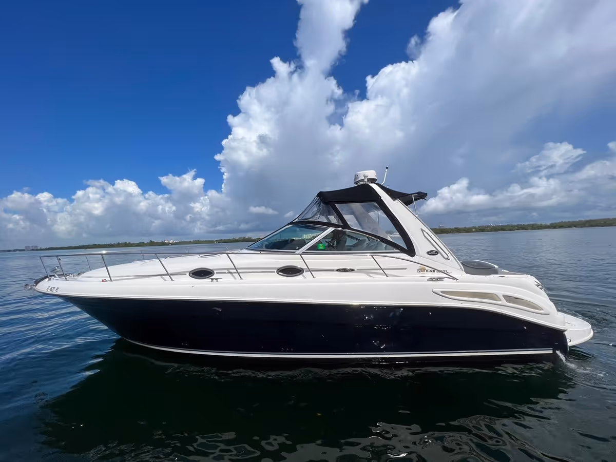 Sundancer 340