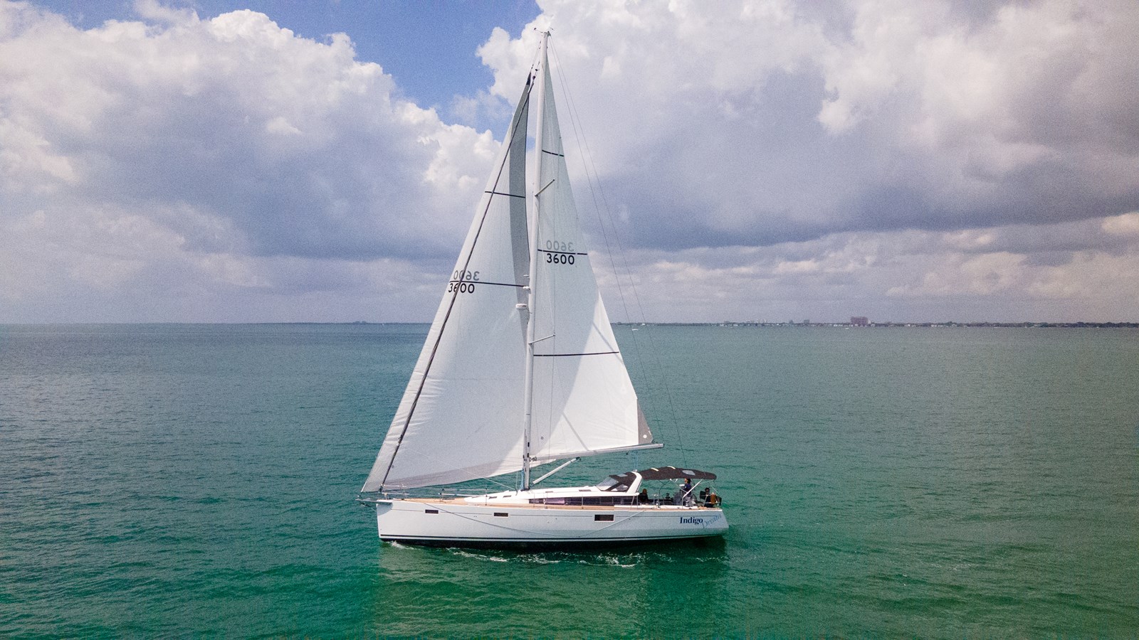 Beneteau Sense 50