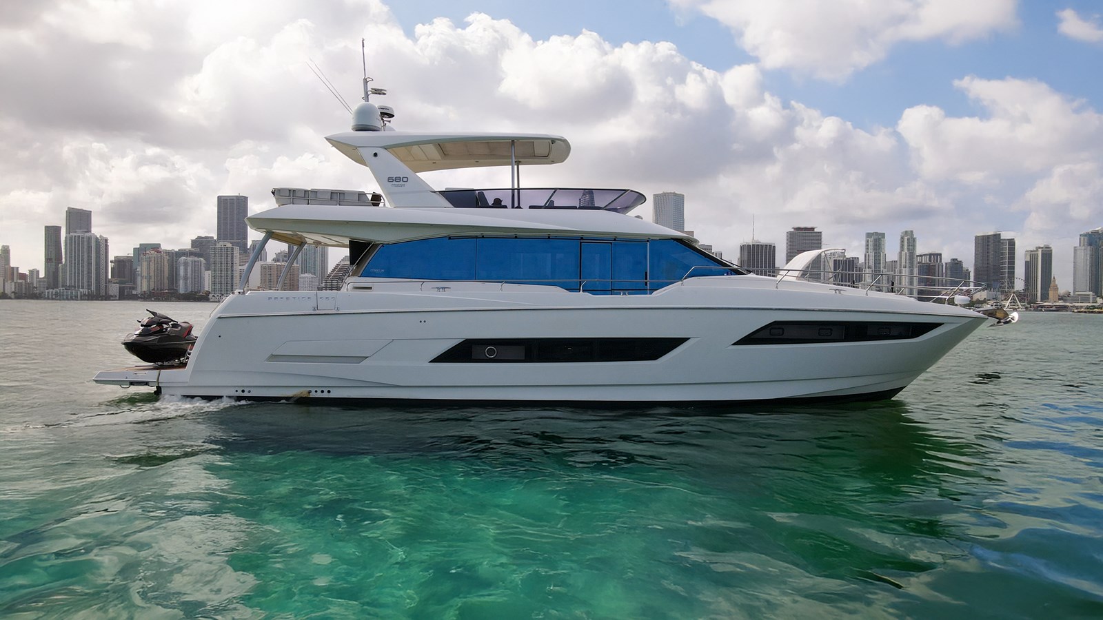 Prestige 680