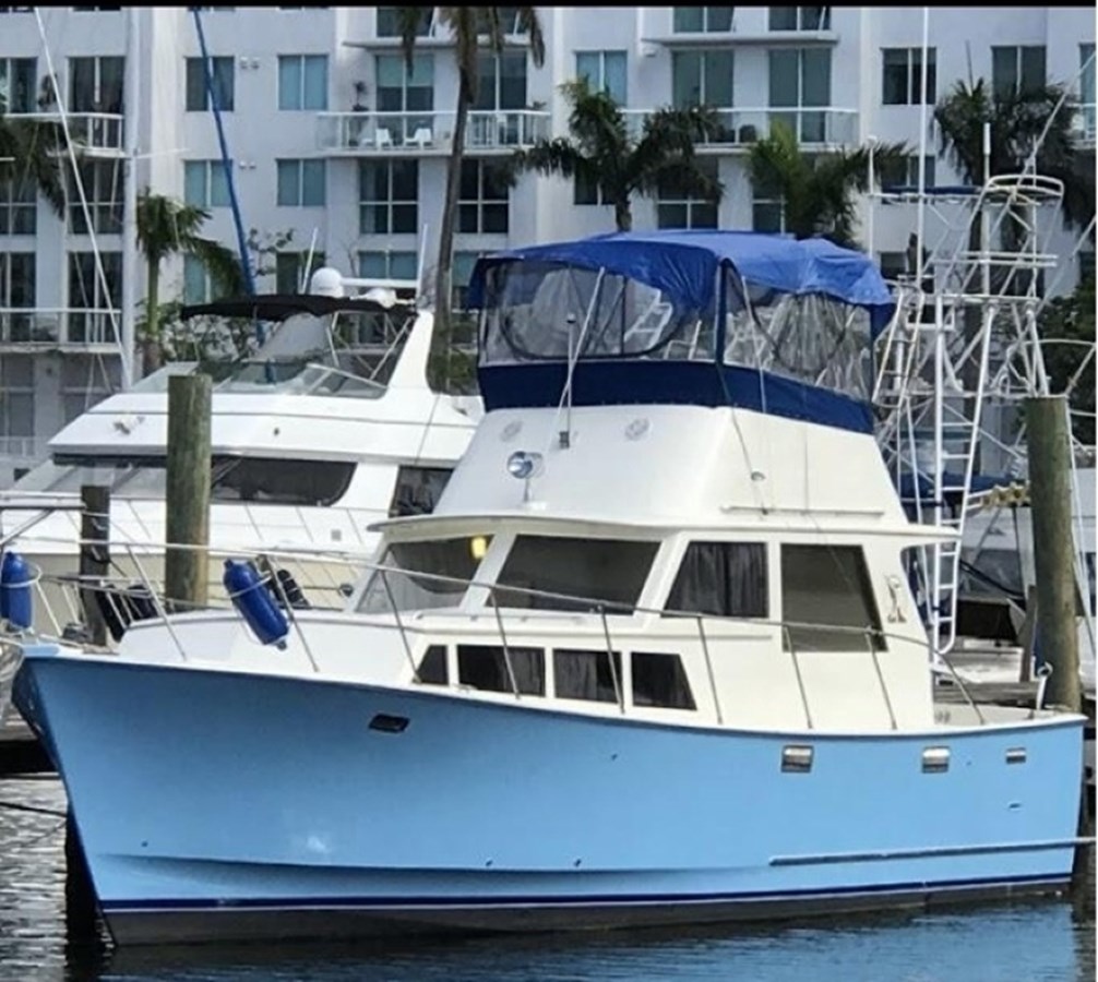 ROUGHWATER 36
