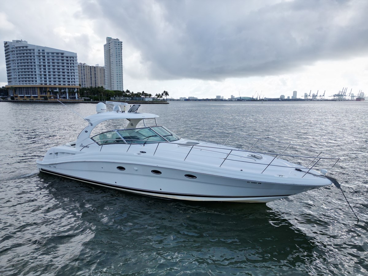 SUNDANCER 44
