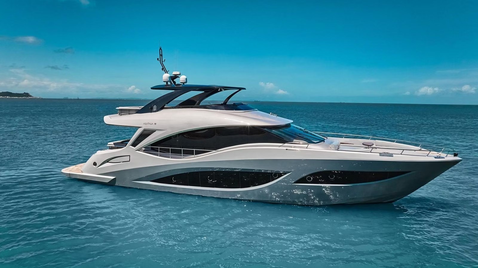 78 Flybridge