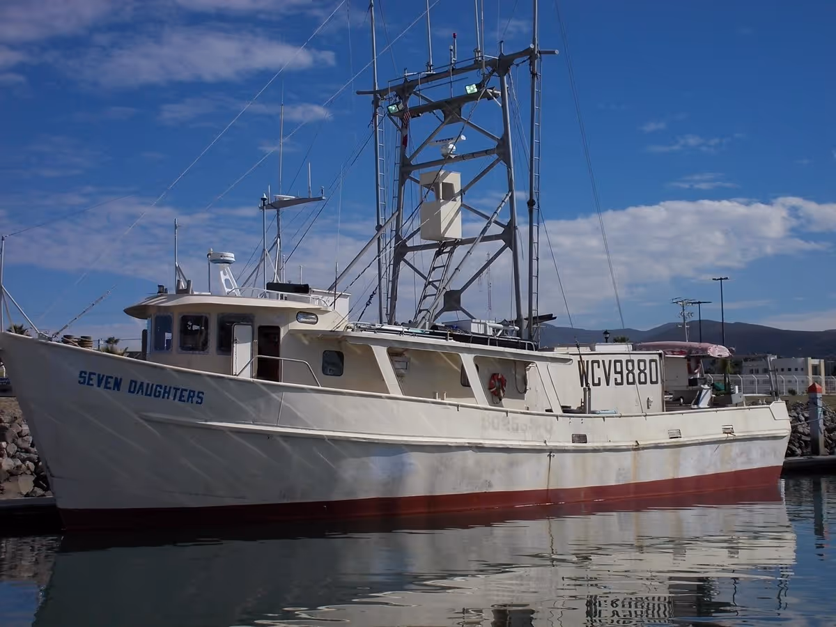 Albacore Troller