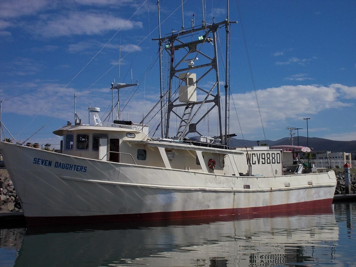 Albacore Troller