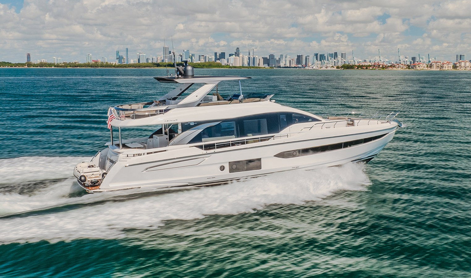 78 Flybridge