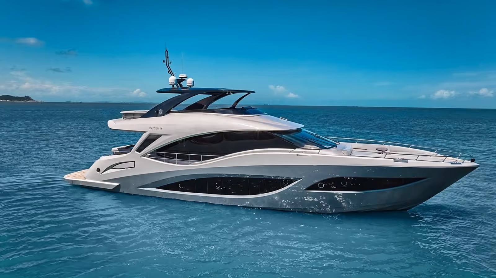 78 Flybridge