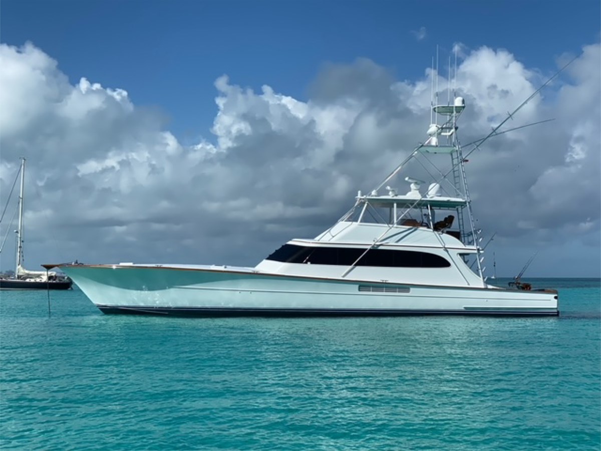 80' Sportfish