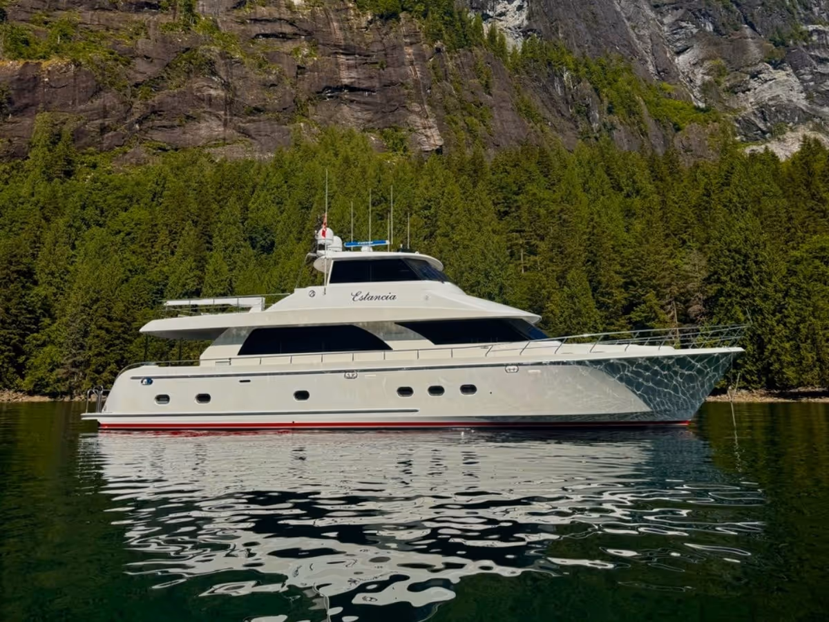 80 Motoryacht