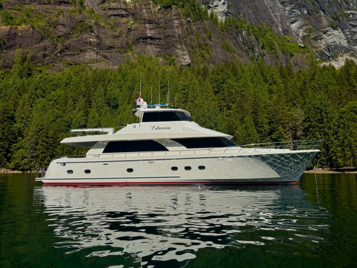 80 Motoryacht
