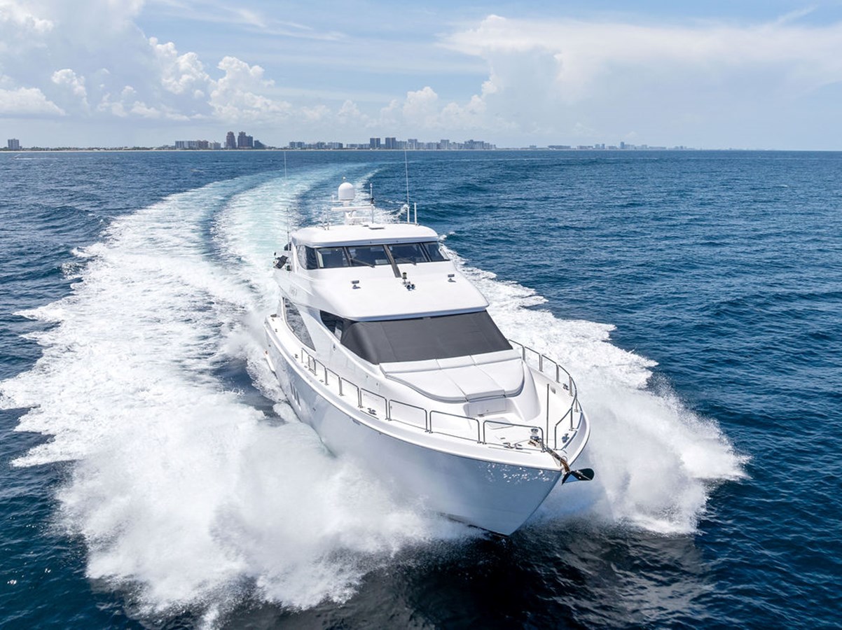 80 Motor Yacht