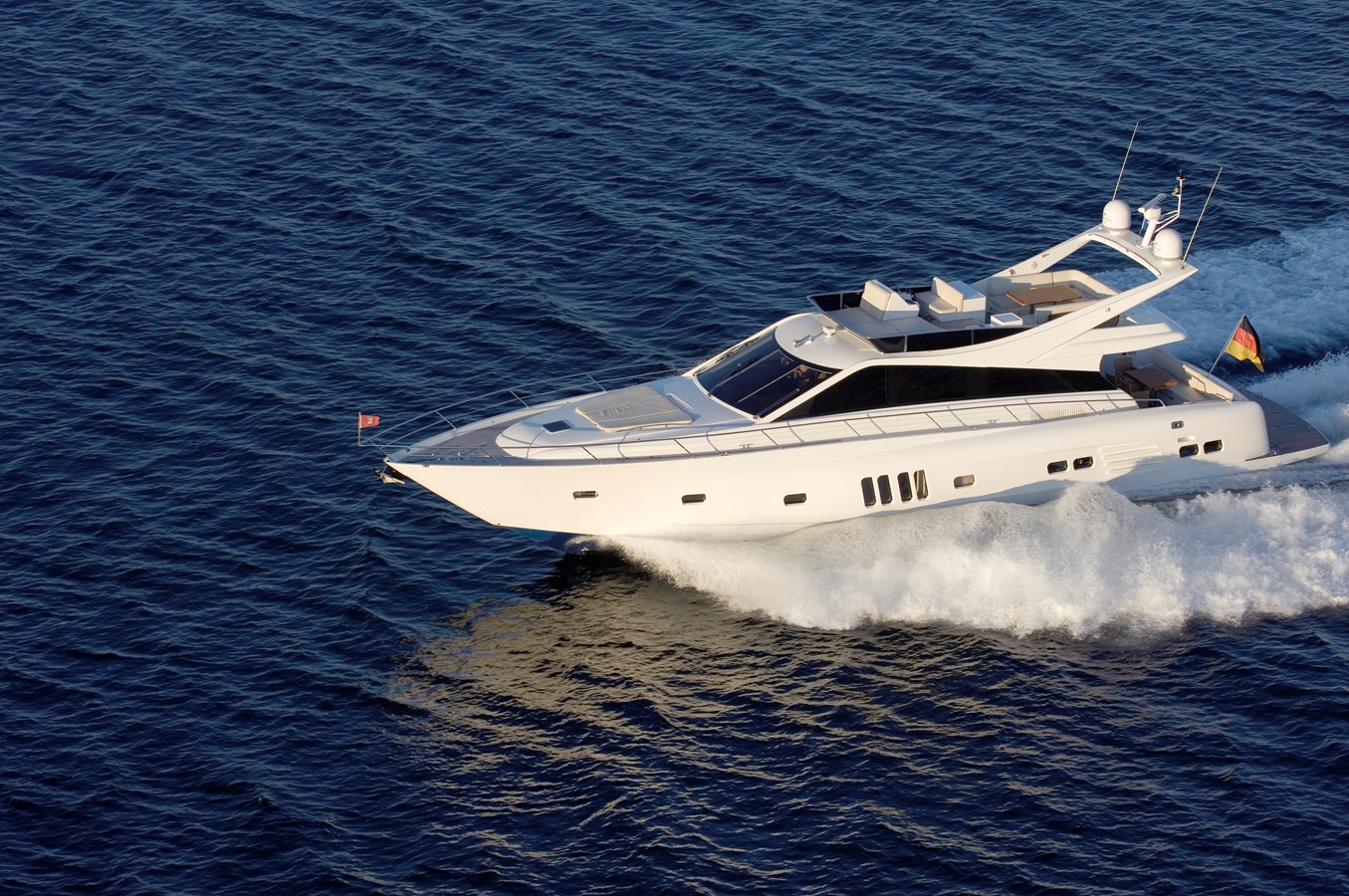 Mazarin 72 Sport Flybridge